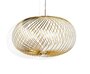 Tom Dixon Spring Large Pendant Brass