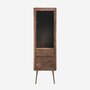 Woak Malin Glass Case