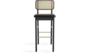Red Edition High Cane Stool