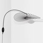 Wandleuchte Vertigo Nova schwarz von Petite Friture	