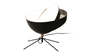 Serge Mouille Lampe à poser Saturne Bodenleuchte