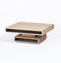 Drugeot Table Basse Cubocarré