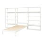 Hoppekids STOREY Regalsystem mit Juniorbett
