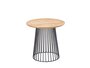 Solpuri Grid Teak Tisch