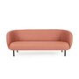 Warm Nordic Cape Sofa, 3 seater