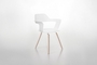 Radius Muse Stuhl Mit Armlehnen