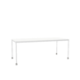 Muuto Base Table With Castor