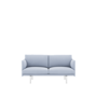 Muuto Outline Studio Sofa 140 cm