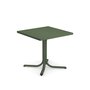 Tisch mit abgerundeten Kanten Table System von Emu