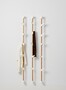 Cascando Bamboo Wandgarderobe