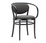 Thonet 209 P | Bugholzstuhl mit Armlehnen