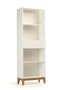 Morana Blanco Bookcase