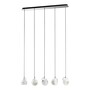 Fabbian Beluga White D57 A23 Pendelleuchte