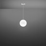 Fabbian Lumi F07 A19 / A17 Sfera Pendelleuchte