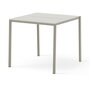New Works May Table - Gartentisch 85 x 85 cm