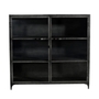 Muubs Glass Cabinet 14 With 2 Doors