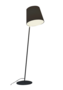 Fambuena Excéntrica Stehlampe / Stoff