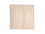 Fambuena Viereckige Dress Wandlampe