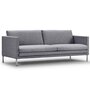 JUUL 954 3-Sitzer Sofa in Stoff Stone