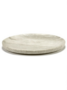 Serax Tray oval Light Brown - Marmortablett