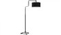 Functionals Swivel Floor Light