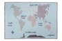 Lorena Canals Back To School Vintage Map 140 x 200 cm