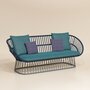 Kettal Cala 3-Sitzer Sofa