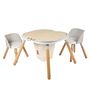 Funzy Funzy Spieltisch-Set Graphit Grau