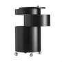 Verpan Barboy Rollcontainer-schwarz