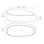 Vondom Stone - Sofa  LED White-1
