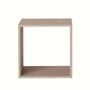 Muuto Stacked Regalsystem Oak, Mittel