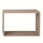 Muuto Stacked Regalsystem Oak, Gross