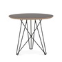 Pastoe IJhorst Side Table FENIX® schwarz, Medium