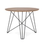 Pastoe IJhorst Side Table Walnuss, Large