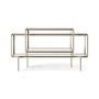 Pastoe Tangled Cabinet Taupe (RAL 7006)