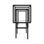 Pastoe Tangled Cabinet Schwarz (RAL 9005)