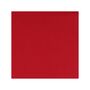 Tecta Tecta Polsterauflage Kavallerietuch rot, B 25 (D 45, D45, D25, D26, D 27)