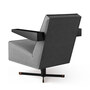 Pastoe Press Room Chair 166 Hallingdal, Eiche schwarz