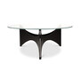 Pastoe TZ75 Coffee Table Eiche schwarz