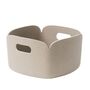 Muuto Muuto Restore Multikorb Sand, Klein