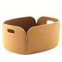 Muuto Muuto Restore Multikorb Gebranntes Orange, Gross