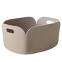 Muuto Muuto Restore Multikorb Sand, Gross