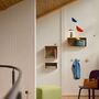 Mini Stacked Storage System Konfiguration 2 von Muuto