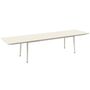 Emu Ausziehtisch Rechteckig Plus4 220+110x90 von Emu 23 Weiss