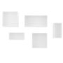 Mini Stacked Storage System Konfiguration 4 von Muuto