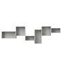 Mini Stacked Storage System Konfiguration 7 von Muuto