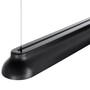 HAY Hay PC Linear Pendelleuchte Soft Black