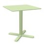 Emu Klappbarer Quadratischer Tisch Darwin 70x70 von Emu 03 Frühlingsgrün