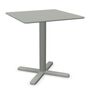Emu Klappbarer Quadratischer Tisch Darwin 70x70 von Emu 73 Zement