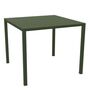 Emu Tisch Stapelbar Urban 90x90 von Emu 17 Miltärgrün